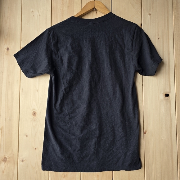 Ghost Forever Is The Wind Comic T-Shirt Unisex Small Medium - Picture 4 of 5